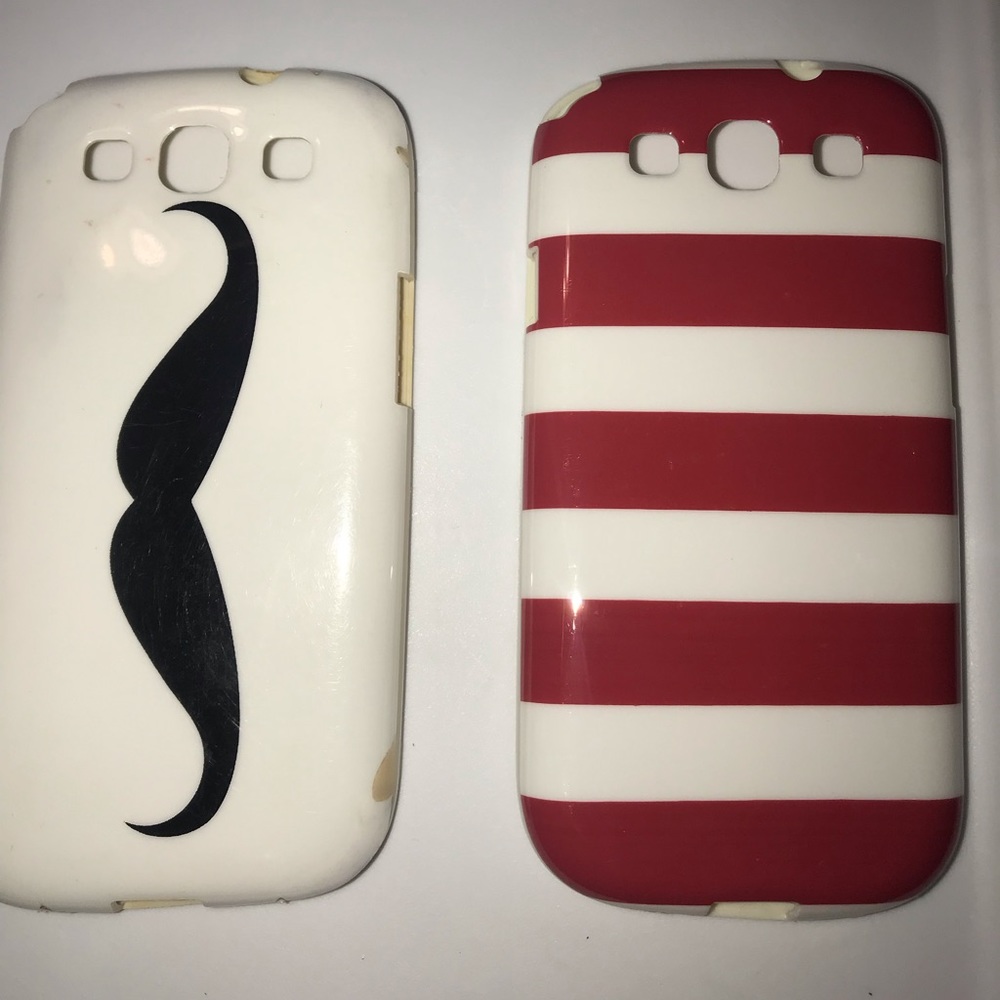 2 for $10 Samsung Galaxy S3 Phone Cases